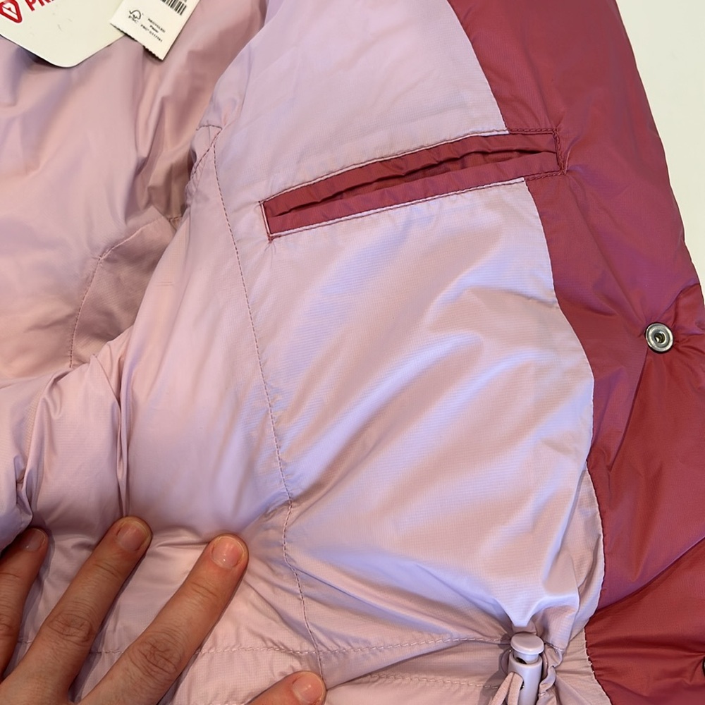 NWT J. Crew Alps Puffer Jacket with PrimaLoft® Size Small - Picture 9 of 10